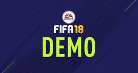 هم اکنون نسخه دمو FIFA 18 را بازی کنید