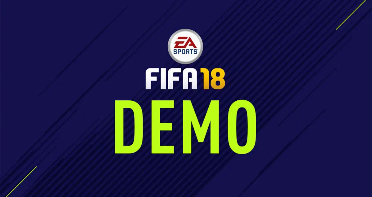 هم اکنون نسخه دمو FIFA 18 را بازی کنید