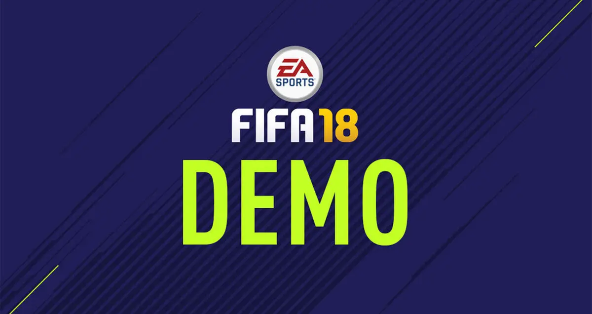 هم اکنون نسخه دمو FIFA 18 را بازی کنید