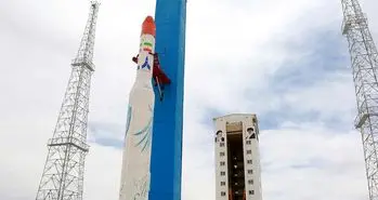 پرتاب ماهواره دوستی در آینده‌ای نزدیک