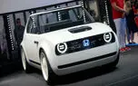Urban EV اولین خودروی مفهومی هوندا که وارد بازار می شود
