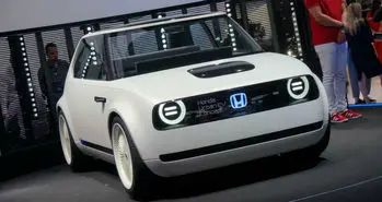 Urban EV اولین خودروی مفهومی هوندا که وارد بازار می شود