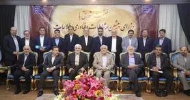 دیدار ۸ وزیر ارتباطات ایران برای آینده توسعه ارتباطات