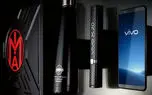 Vivo از نسخه تمام‌مشکی Mars رونمایی می‌کند