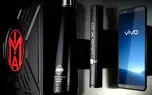 Vivo از نسخه تمام‌مشکی Mars رونمایی می‌کند