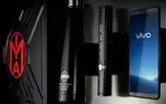 Vivo از نسخه تمام‌مشکی Mars رونمایی می‌کند