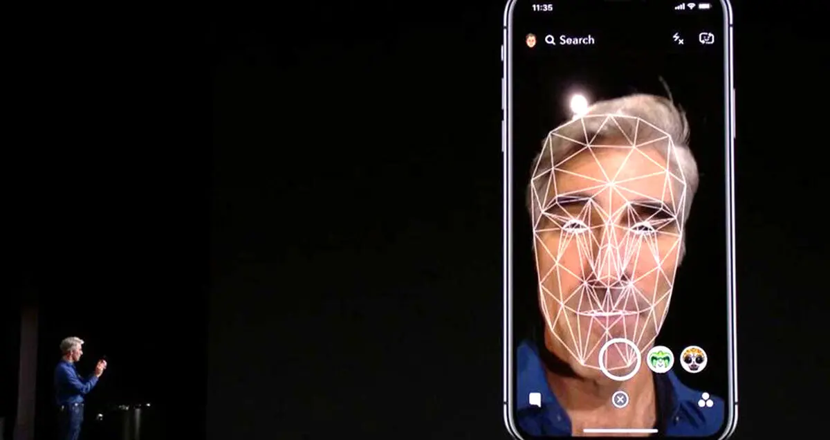 آیا سیستم تشخیص چهره iPhone X قابل اطمینان است؟