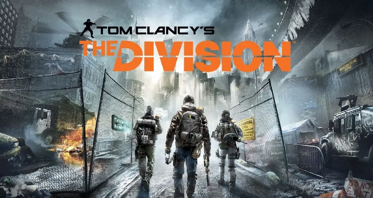 بازی The Division رایگان شد