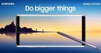 گلکسی نوت ۸ با قیمت نجومی در ایران