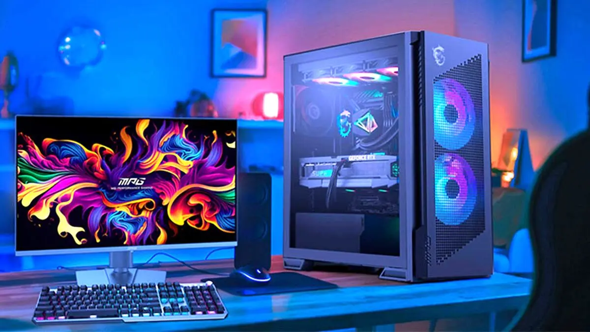راهنمای کامل خرید مانیتور گیمینگ MSI؛ از نرخ نوسازی تا زمان پاسخ‌دهی