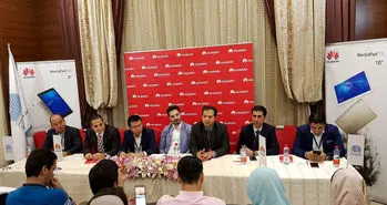 تبلت های هواوی رسما وارد بازار ایران شد!