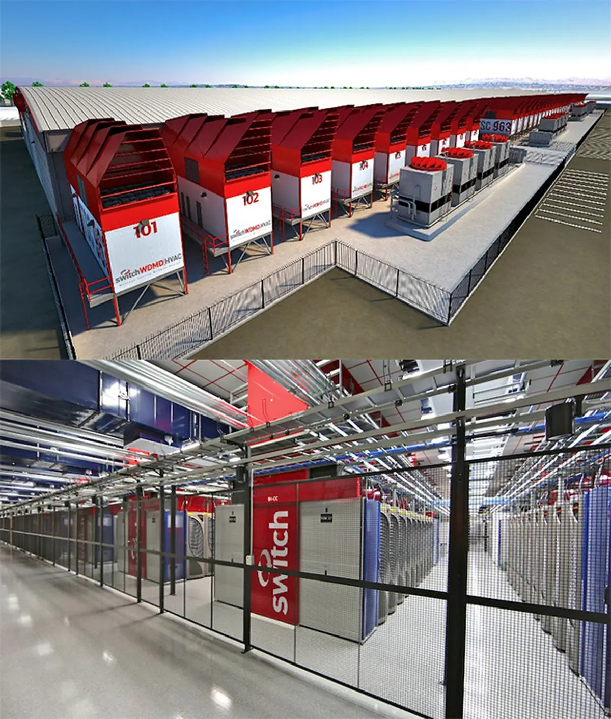 گوگل به دنبال ساخت دیتا سنتری جدید در تنسی