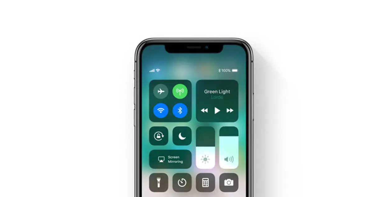 کنترل سنتر iOS 11 بلوتوث و وای فای را واقعا خاموش نمی‌کند!