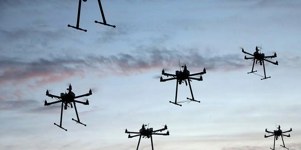 پهپادها سیم کارت خور می‌شوند!