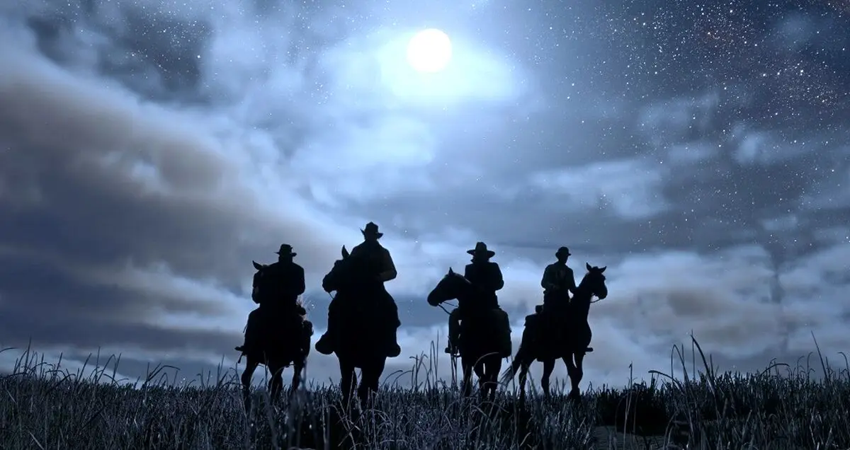 منتظر انتشار دومین تریلر بازی Red Dead Redemption 2 باشید
