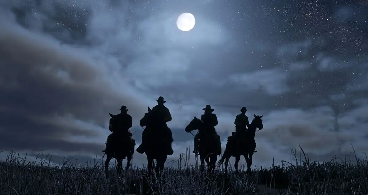 منتظر انتشار دومین تریلر بازی Red Dead Redemption 2 باشید