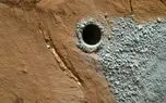 Curiosity در کاوش‌هایش در مریخ به مواد معدنی مرموزی دست پیدا کرد