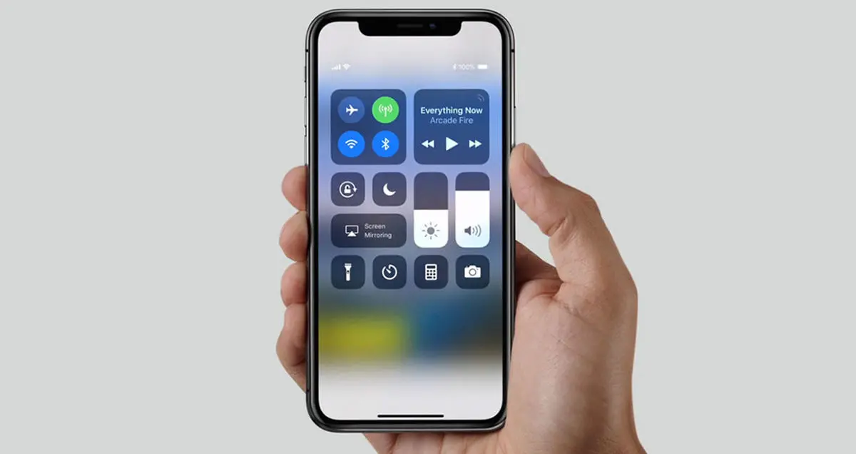 سرعت اینترنت آیفون X کندتر از سایر پرچم‌داران است!