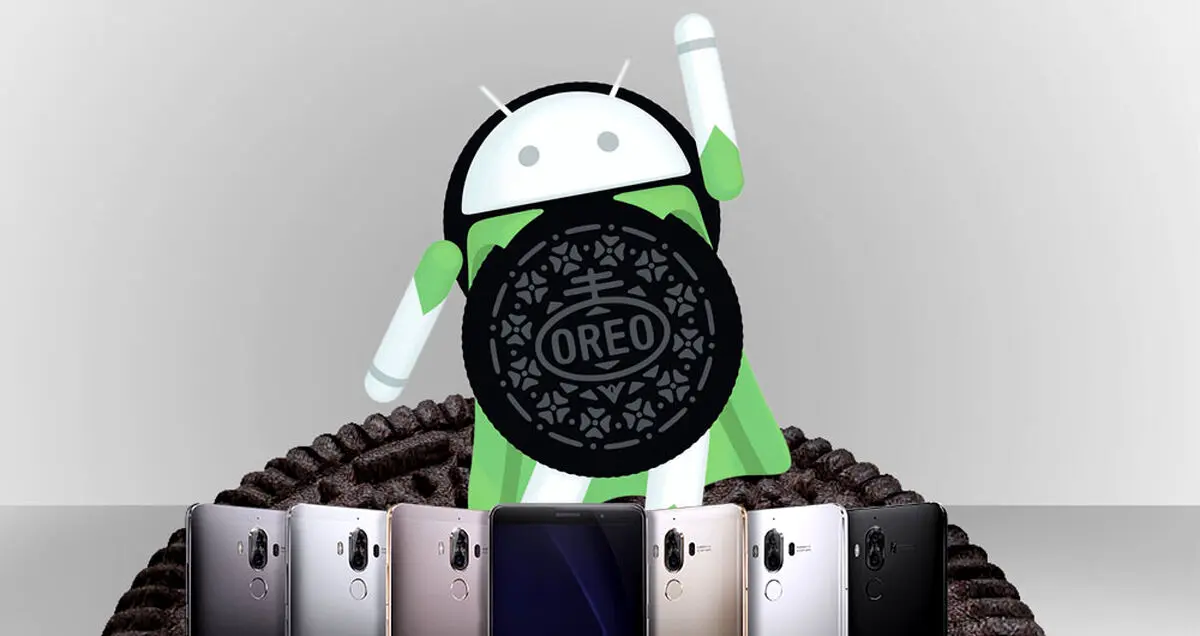 هواوی Mate 9 به اندروید ۸ مجهز می‌شود