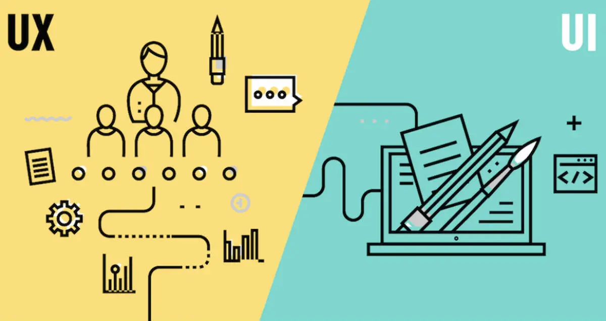 ۵ اشتباه جبران‌ناپذیر هنگام طراحی رابط کاربری