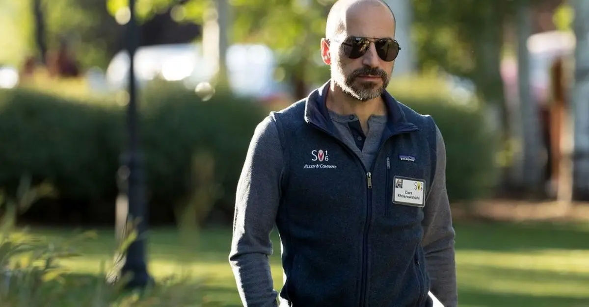 مدیر عامل جدید اوبر از لندنی ها عذرخواهی کرد