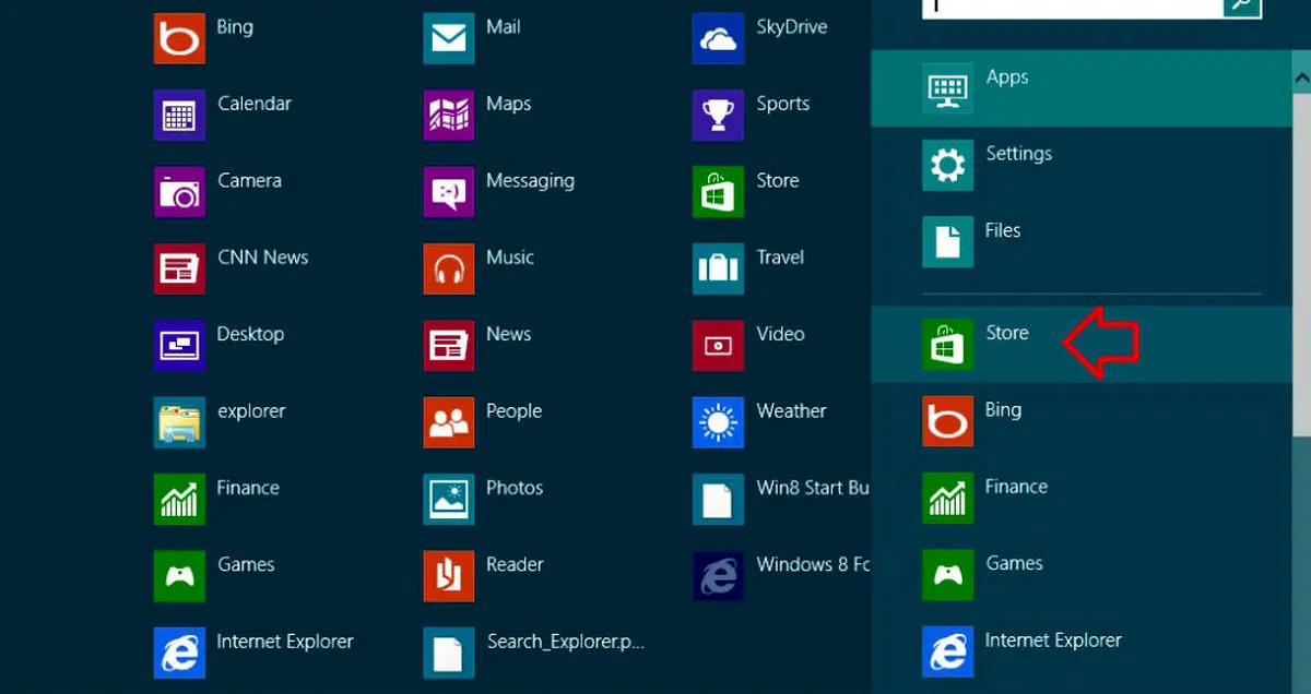 برنامه‌های آتی مایکروسافت در استفاده از Windows Store