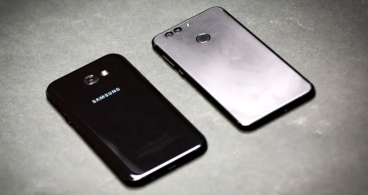 مقایسه Nova 2 Plus و Galaxy A7