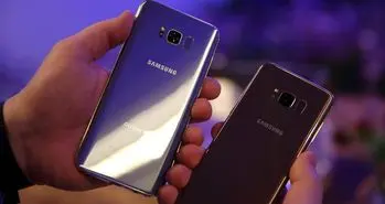 گلکسی S8 ترکیبی کامل از فرم، کاربرد و حس خوب