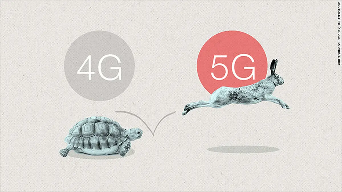 5G چیست؟