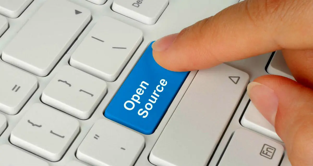 مایکروسافت از نرم افزار های متن باز پشتیبانی می‌کند