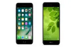وقتی Nova 2 Plus روی iPhone 7 را کم می‌کند!