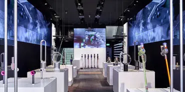 Dyson اولین ماشین الکتریکی خود را تا سال ۲۰۲۰ می‌سازد