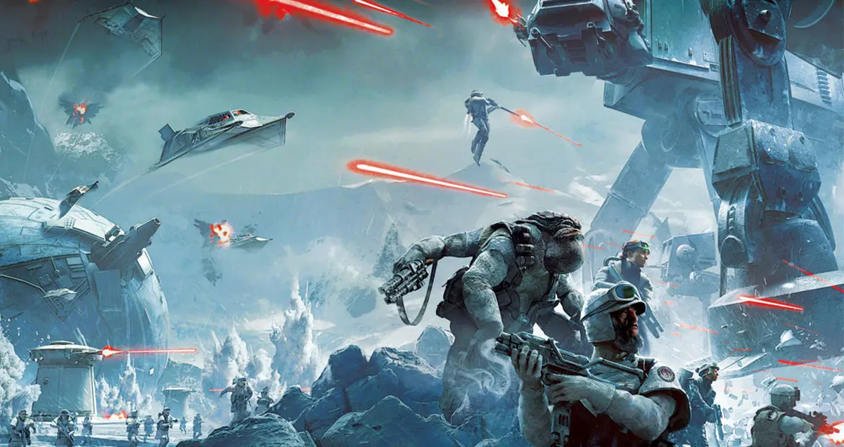 سیستم مورد نیاز بازی Star Wars Battlefront II اعلام شد