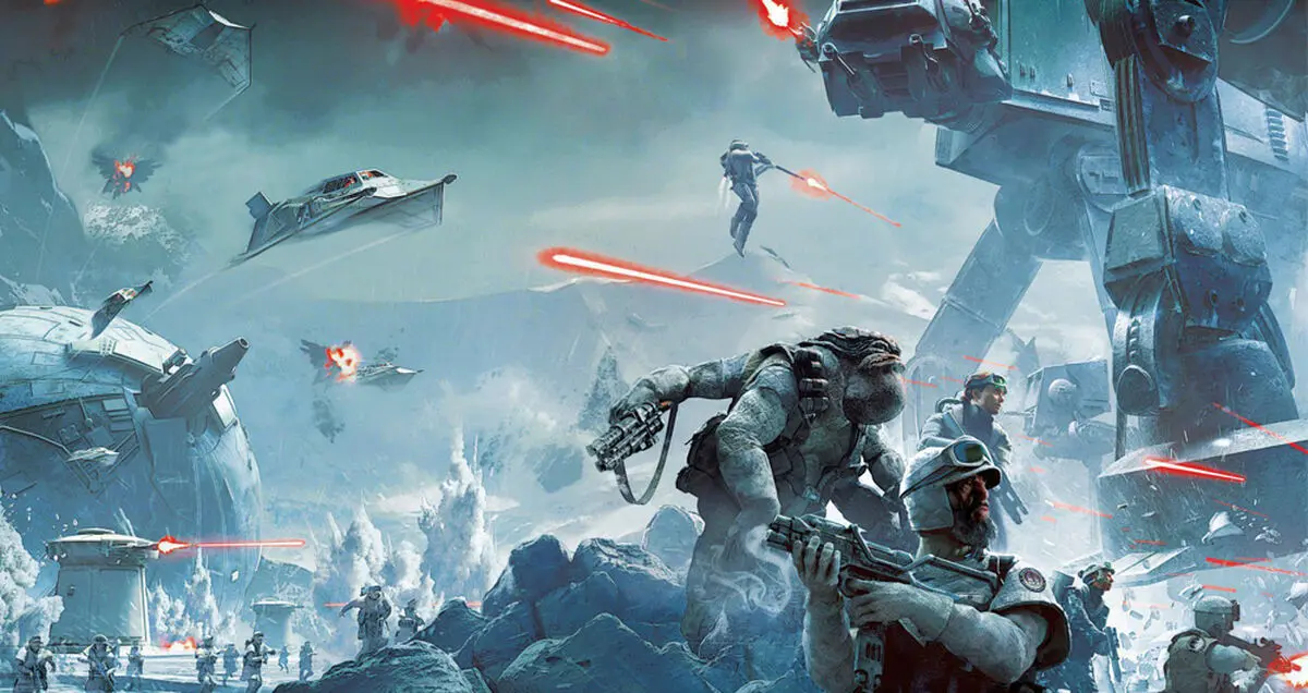 سیستم مورد نیاز بازی Star Wars Battlefront II اعلام شد