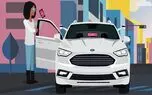 فورد با شرکت Lyft در زمینه ماشین های خودران همکاری می‌کند