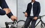 ژاکت هوشمند گوگل با همکاری کمپانی Levis ساخته شد