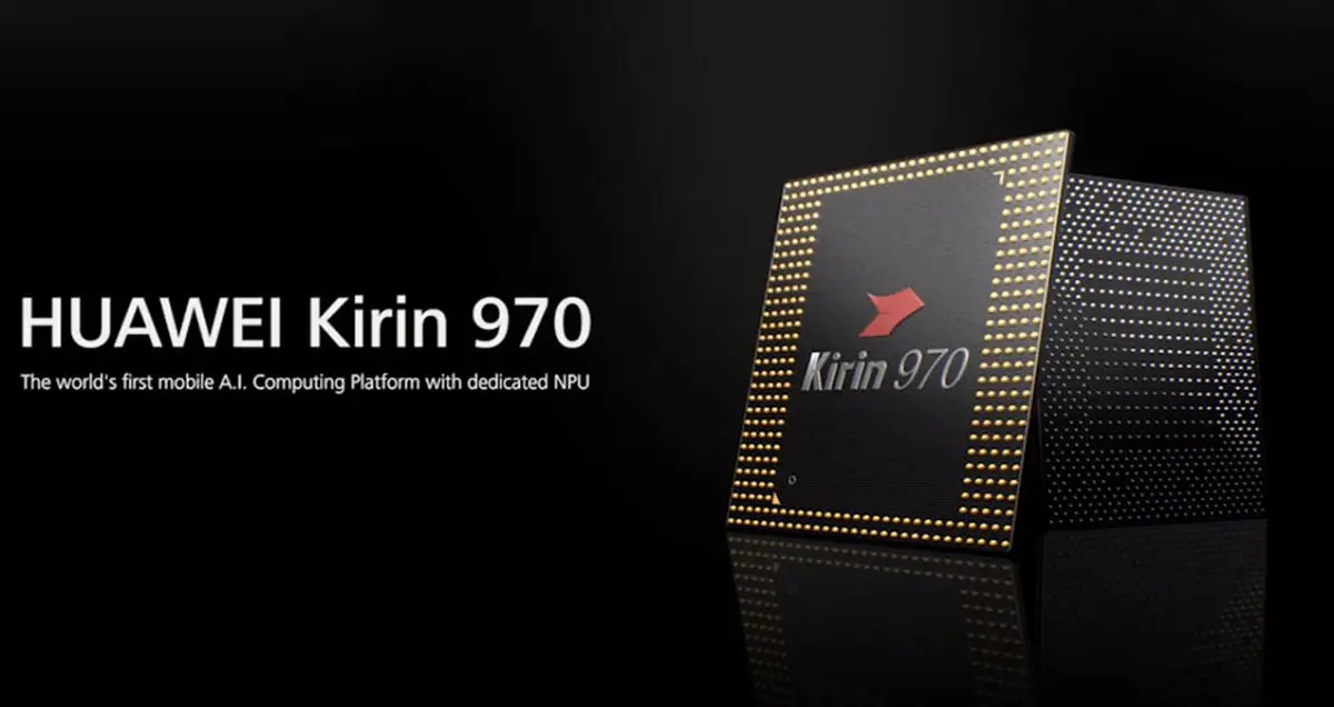 مدیران هوآوی در مورد پردازنده Kirin 970 چه نظری دارند؟