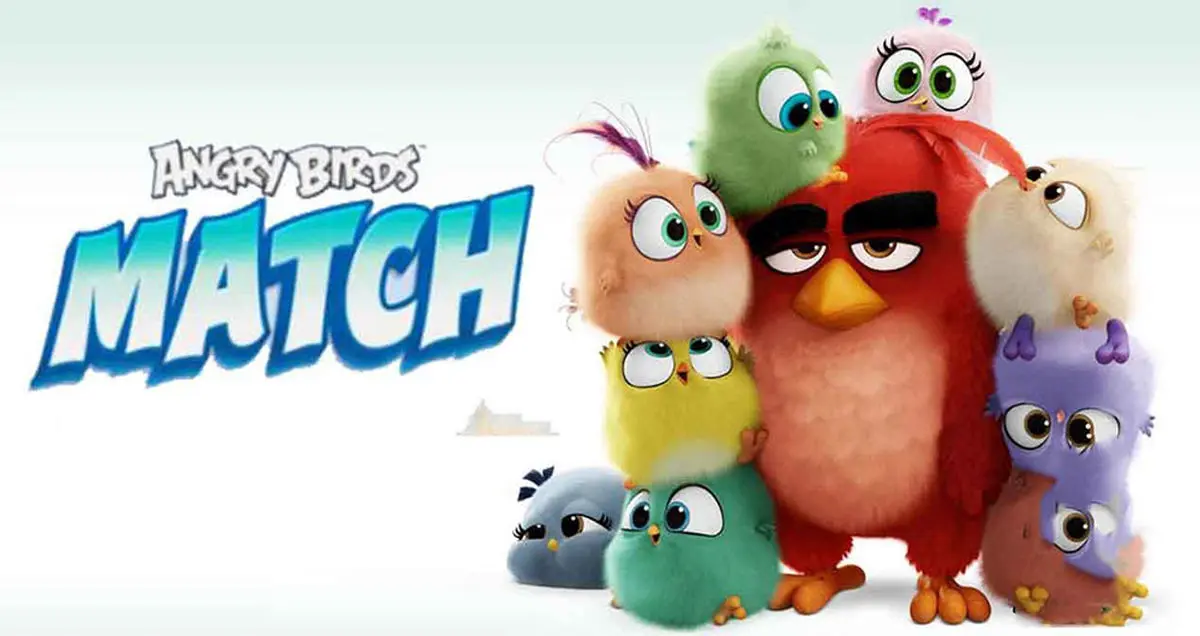 نسخه جدید پرندگان خشمگین از راه رسید!