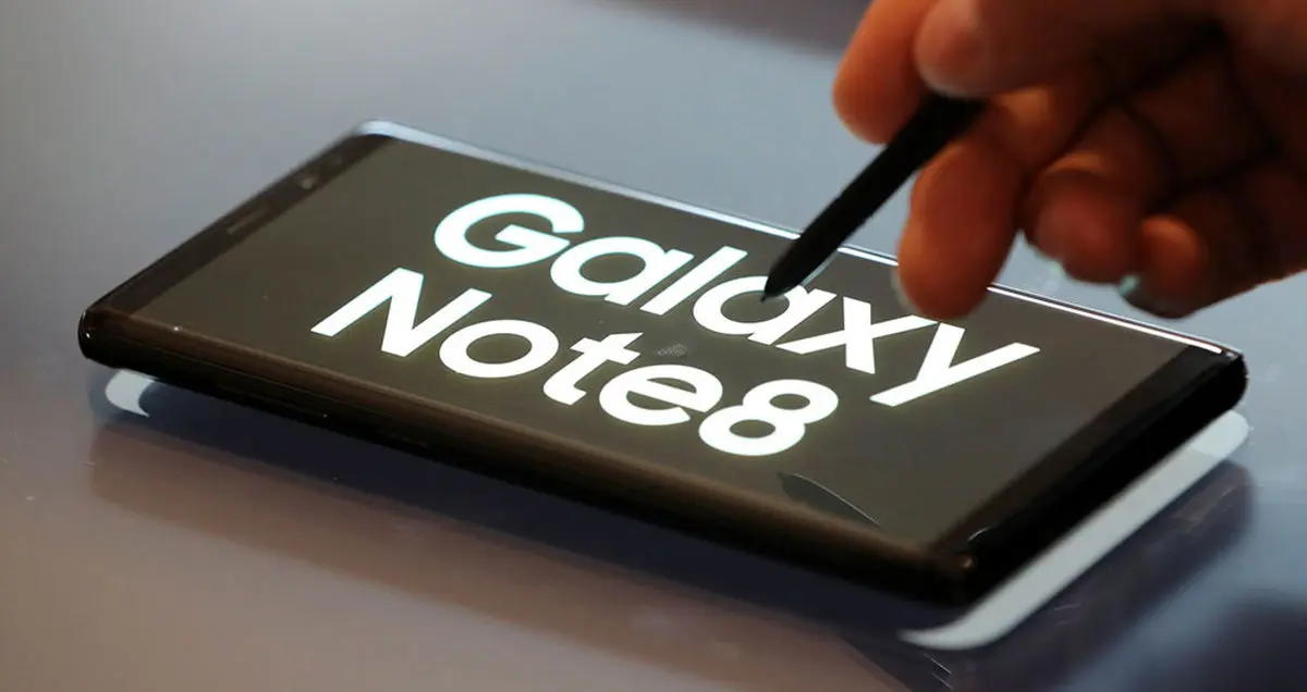 پیش فروش گلکسی نوت ۸ با هدایای ویژه رسما شروع شد