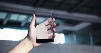 چشم و هم چشمی سازندگان گوشی برای حذف حاشیه صفحه نمایش