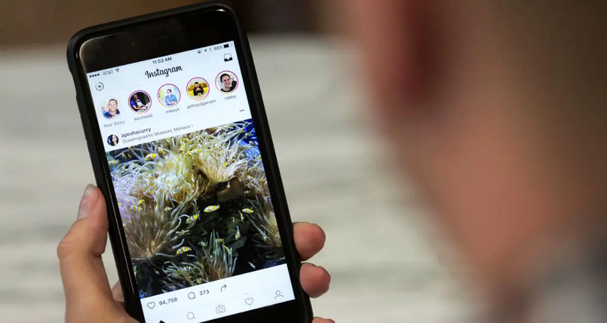 سبک جدید پخش خودکار صدا در ویدیو‌های اینستاگرام