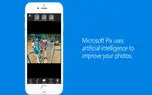هوش مصنوعی وارد برنامه عکاسی Microsoft Pix شد