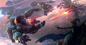 Overwatch را به صورت رایگان بازی کنید