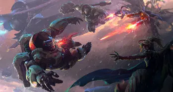 Overwatch را به صورت رایگان بازی کنید