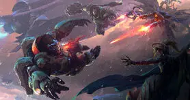 Overwatch را به صورت رایگان بازی کنید