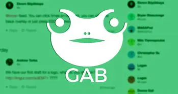رسانه اجتماعی Gab از گوگل شکایت کرد