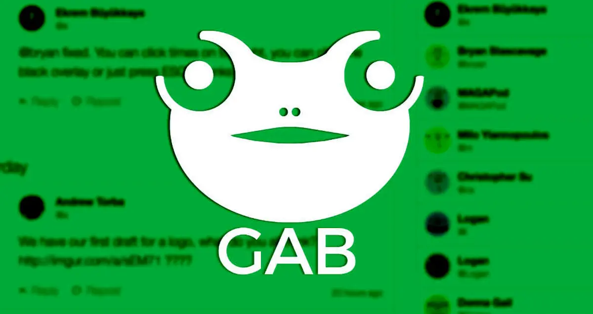 رسانه اجتماعی Gab از گوگل شکایت کرد