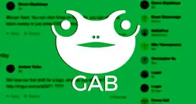 رسانه اجتماعی Gab از گوگل شکایت کرد
