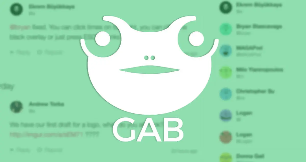 رسانه اجتماعی Gab از گوگل شکایت کرد