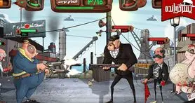 بازی پسرخوانده معرفی نشد!